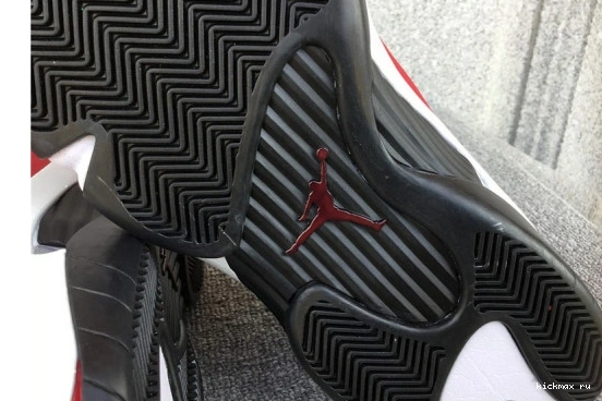 Rep 487471-006 Jordan AIR 14 487471-006 Retro Gym Red Toro 1217